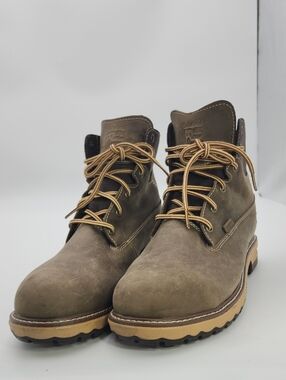 Timberland PRO Hightower 6" Alloy Toe Waterproof Work Boots Women’s Size 9.5